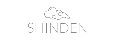 Web logo shinden grey